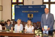 Nagrody Starosty Chojnickiego za osiągnięcia sportowe oraz artystyczne