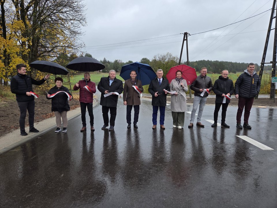 Kiełpin-Binduga po modernizacji