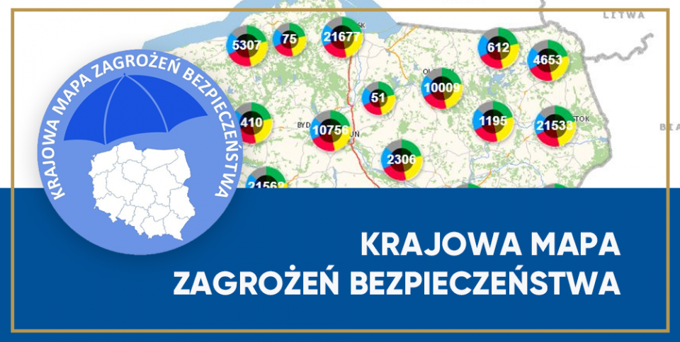 KRAJOWA MAPA ZAGROŻEŃ BEZPIECZEŃSTWA