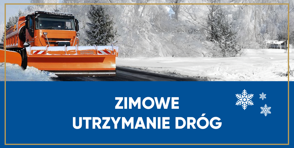 Zimowe utrzymanie dróg